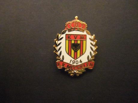 KV Mechelen Belgische voetbalclub, logo